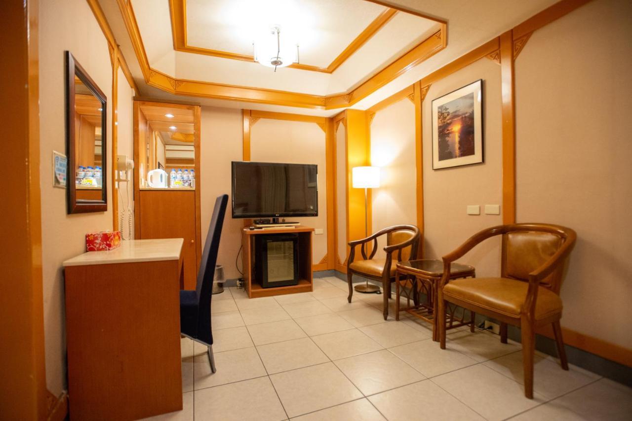 קילונג Hua Guo Hotel מראה חיצוני תמונה