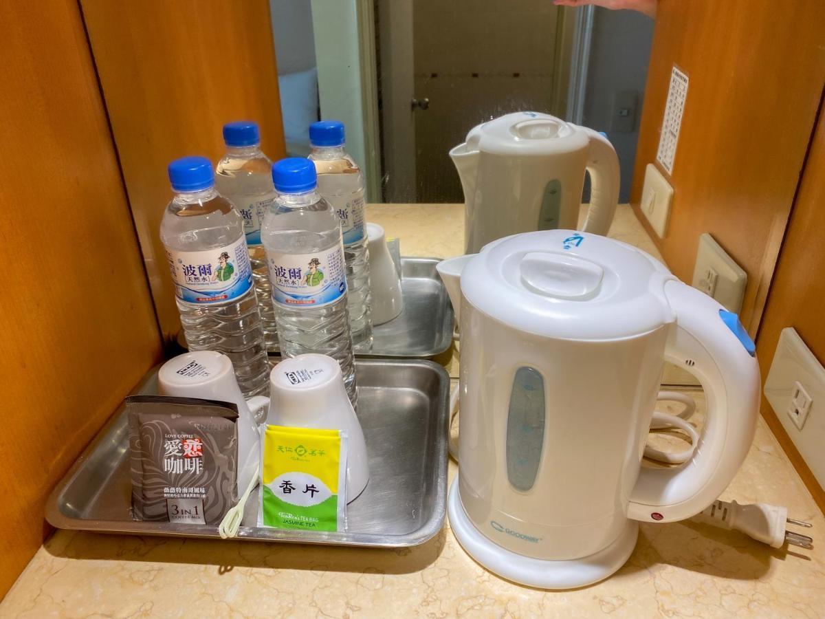 קילונג Hua Guo Hotel מראה חיצוני תמונה
