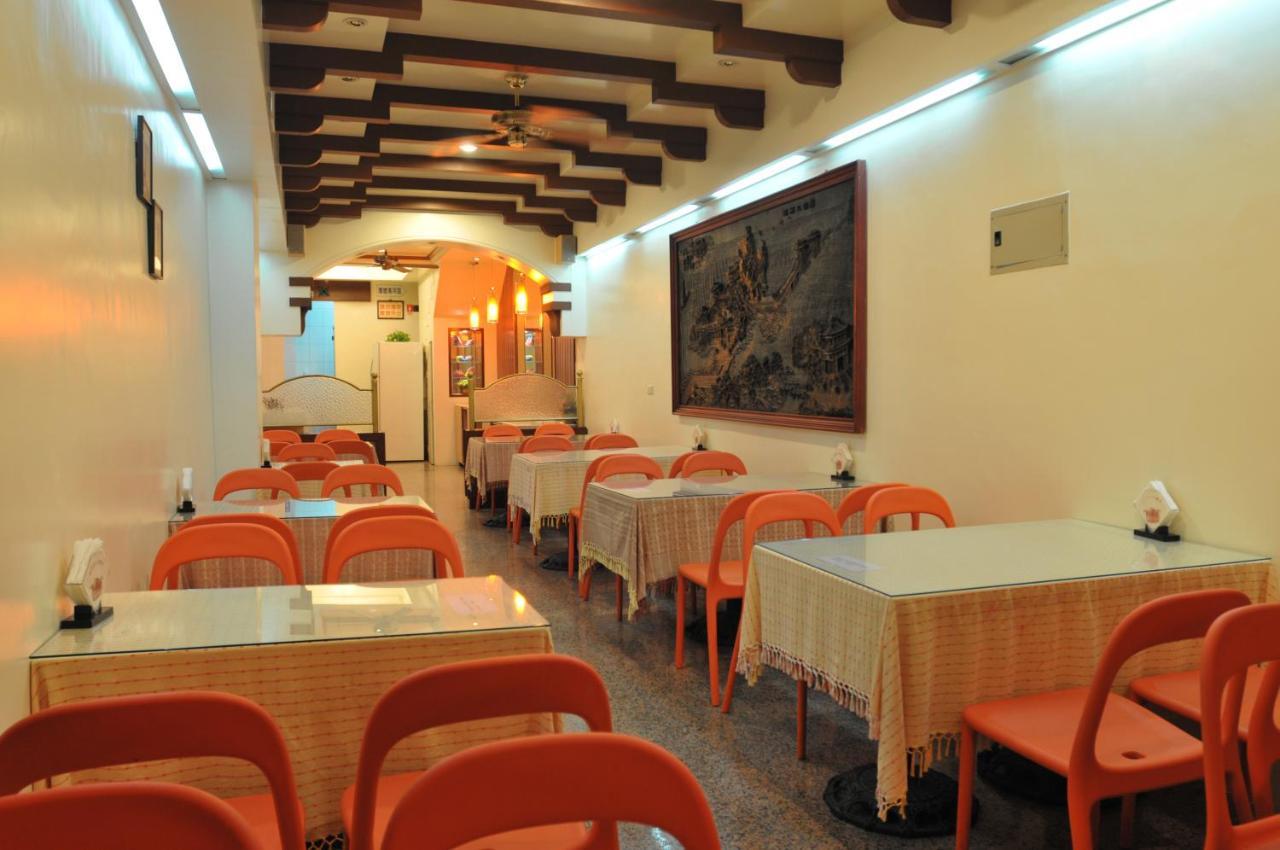 קילונג Hua Guo Hotel מראה חיצוני תמונה