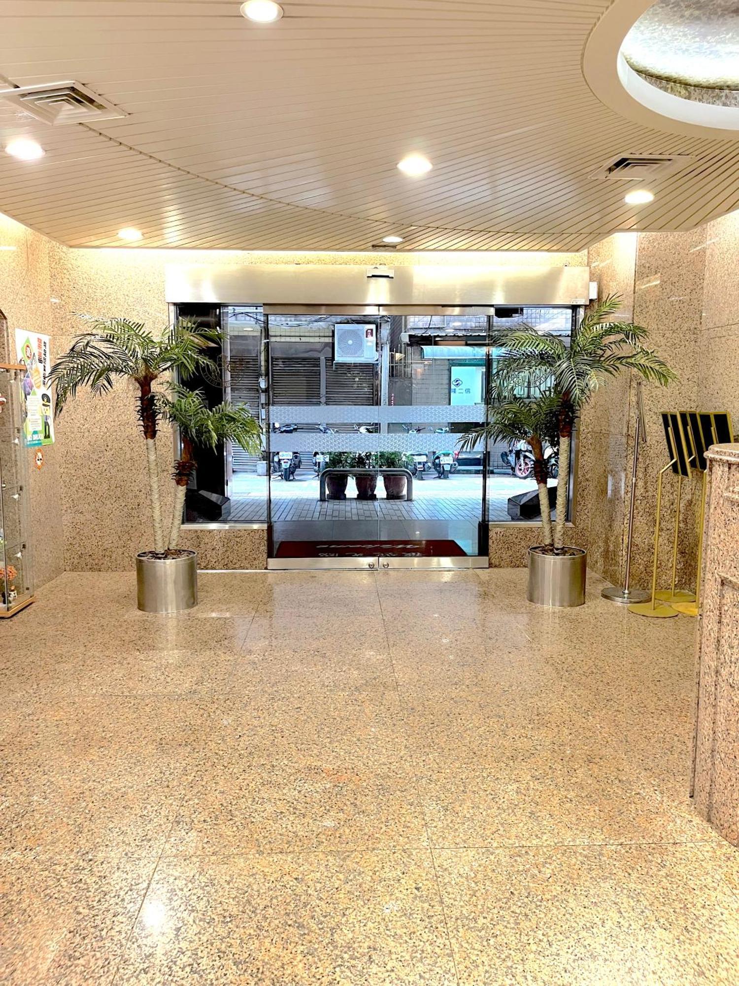 קילונג Hua Guo Hotel מראה חיצוני תמונה