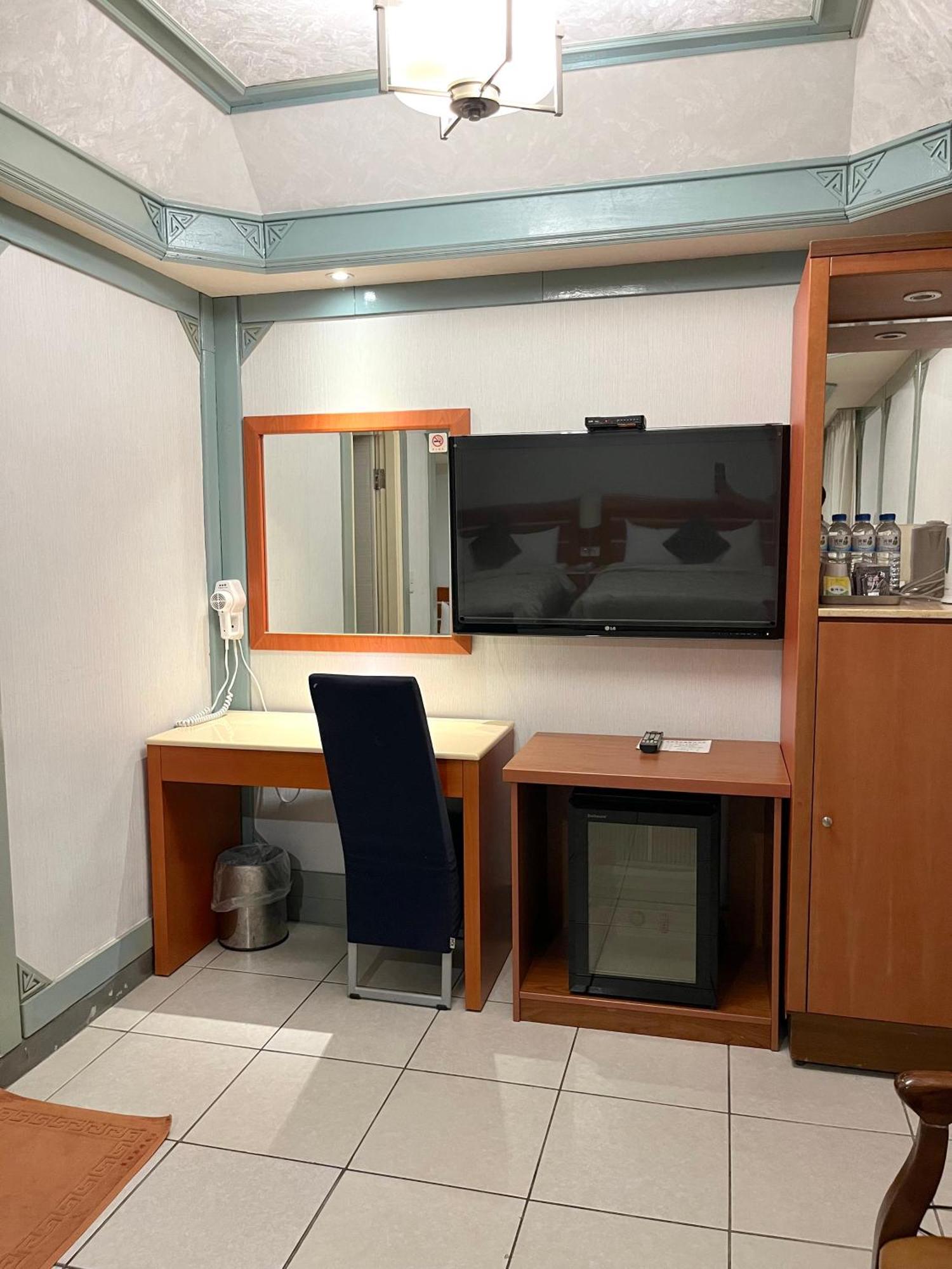 קילונג Hua Guo Hotel חדר תמונה