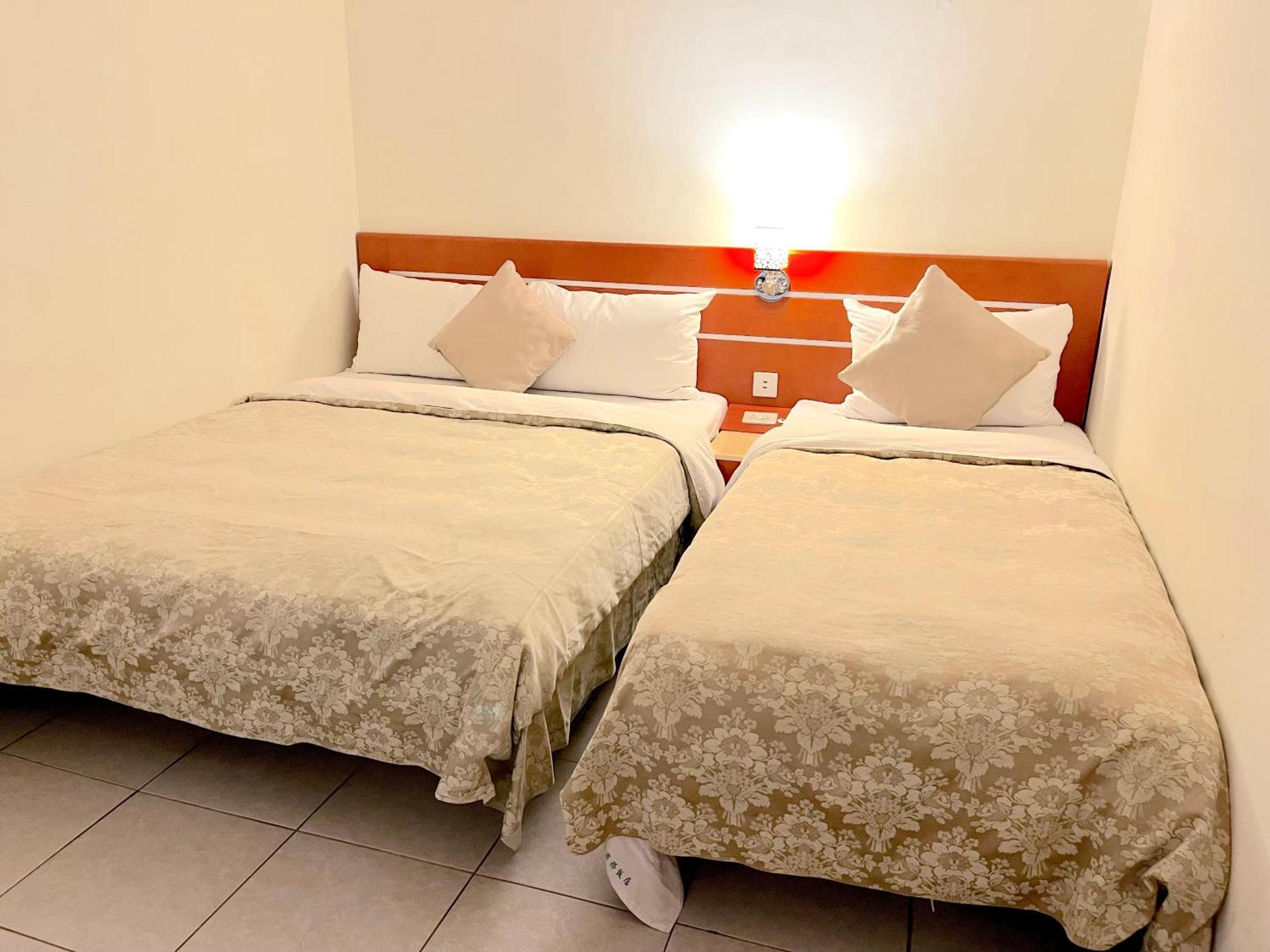 קילונג Hua Guo Hotel חדר תמונה