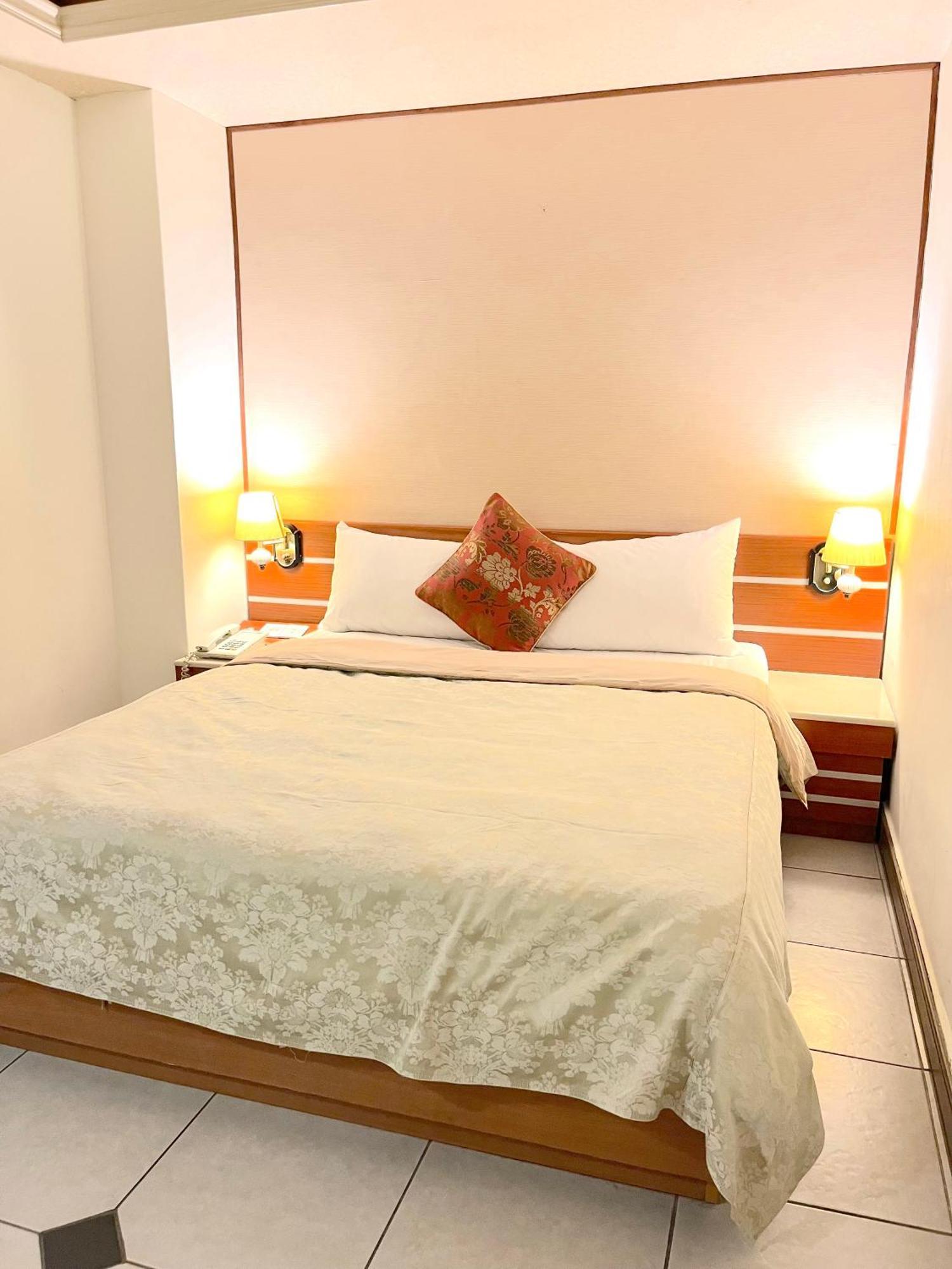 קילונג Hua Guo Hotel מראה חיצוני תמונה