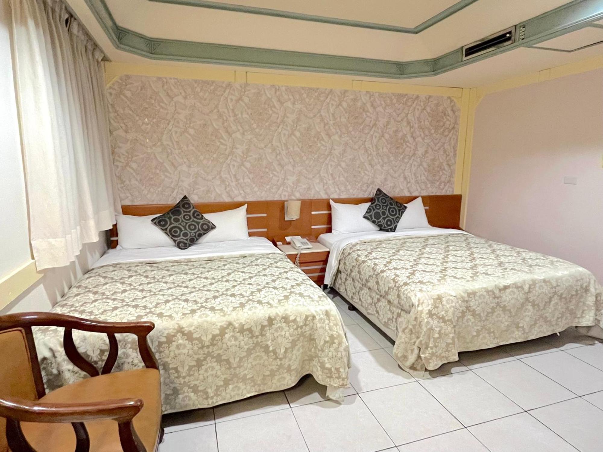 קילונג Hua Guo Hotel חדר תמונה