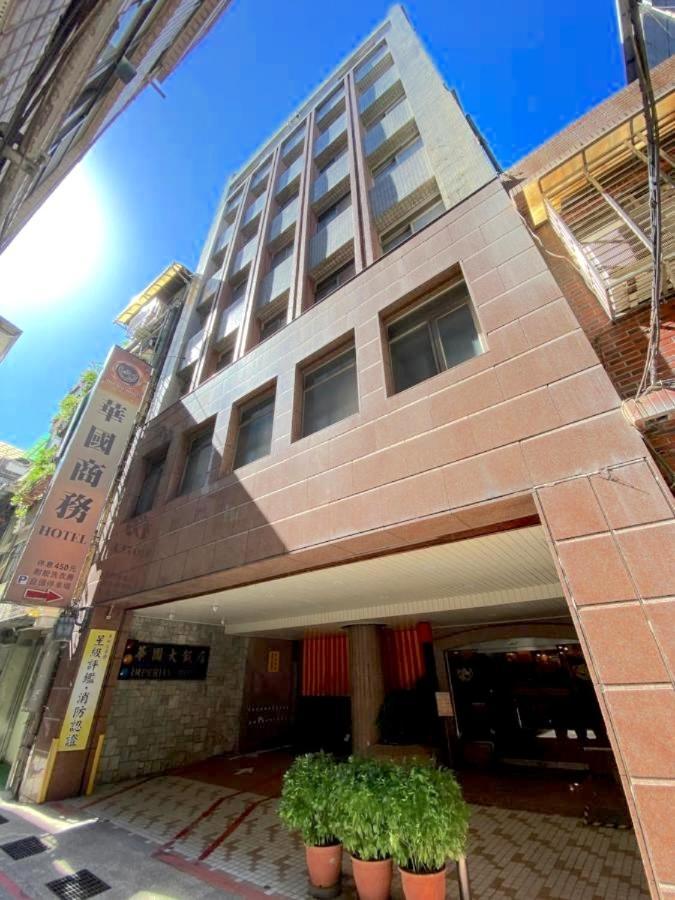 קילונג Hua Guo Hotel מראה חיצוני תמונה