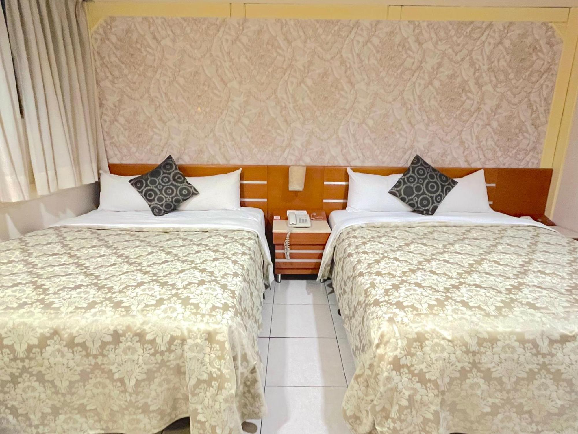 קילונג Hua Guo Hotel חדר תמונה