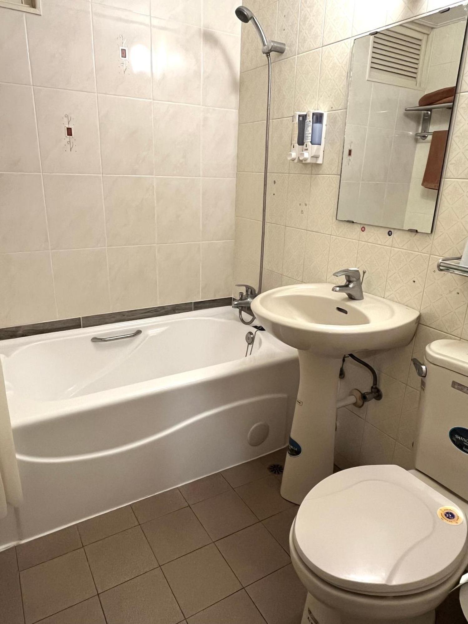 קילונג Hua Guo Hotel חדר תמונה