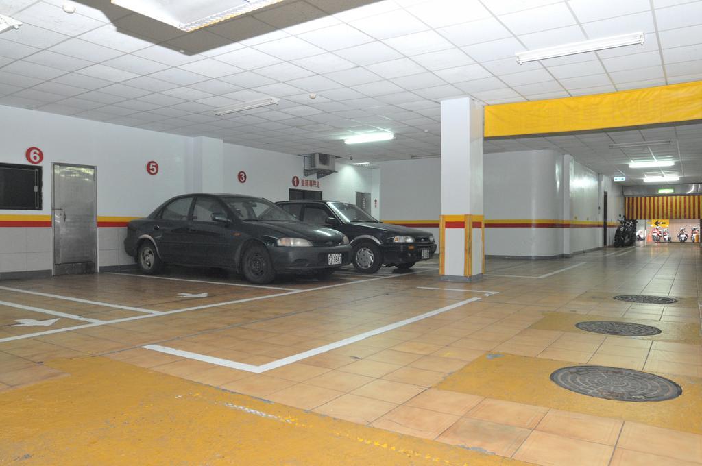 קילונג Hua Guo Hotel מראה חיצוני תמונה