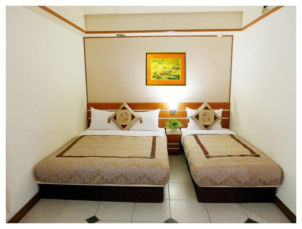 קילונג Hua Guo Hotel חדר תמונה