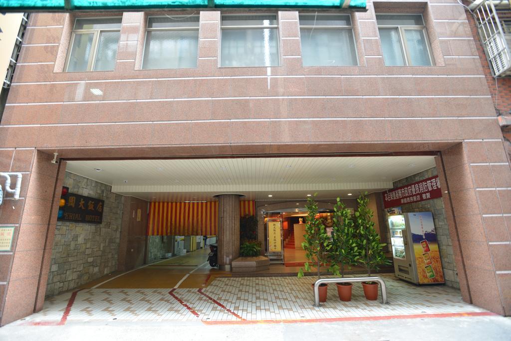 קילונג Hua Guo Hotel מראה חיצוני תמונה