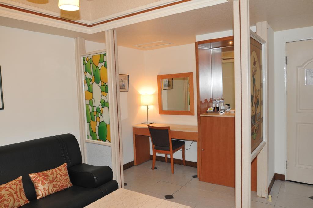קילונג Hua Guo Hotel חדר תמונה