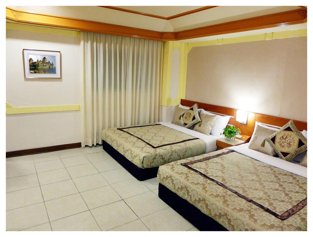 קילונג Hua Guo Hotel חדר תמונה