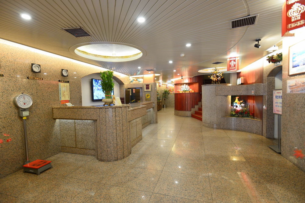 קילונג Hua Guo Hotel מראה חיצוני תמונה