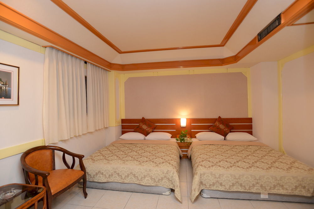 קילונג Hua Guo Hotel מראה חיצוני תמונה